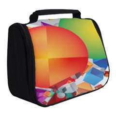 Full Print Travel Pouch (Small) 