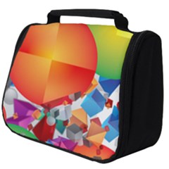 Full Print Travel Pouch (Big) 