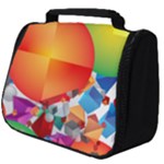 Design Art (design 28) Full Print Travel Pouch (Big)