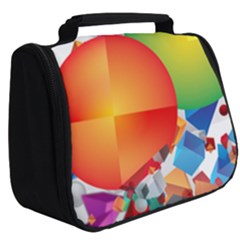 Full Print Travel Pouch (Big) 