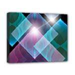 Design Art (design 26) Canvas 10  x 8  (Stretched)