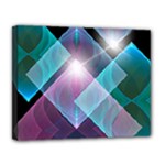 Design Art (design 26) Canvas 14  x 11  (Stretched)