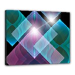 Design Art (design 26) Canvas 20  x 16  (Stretched)