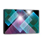 Design Art (design 26) Deluxe Canvas 18  x 12  (Stretched)