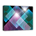 Design Art (design 26) Deluxe Canvas 20  x 16  (Stretched)