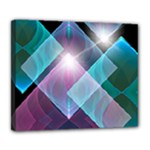 Design Art (design 26) Deluxe Canvas 24  x 20  (Stretched)