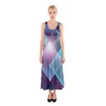 Design Art (design 26) Sleeveless Maxi Dress