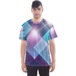 Design Art (design 26) Men s Sports Mesh Tee