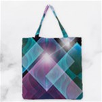 Design Art (design 26) Grocery Tote Bag