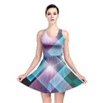 Design Art (design 26) Reversible Skater Dress