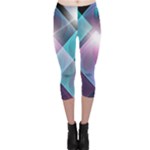 Design Art (design 26) Capri Leggings 