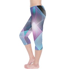 Capri Leggings  Left