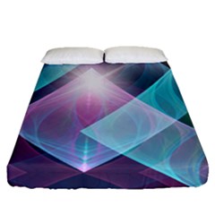 Fitted Sheet (Queen Size) 