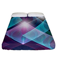 Fitted Sheet (California King Size) 