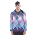 Design Art (design 26) Men s Hooded Windbreaker