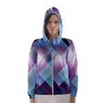 Design Art (design 26) Women s Hooded Windbreaker