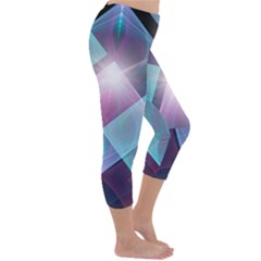 Capri Winter Leggings  