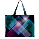 Design Art (design 26) Zipper Mini Tote Bag