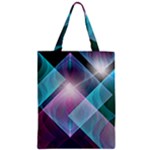 Design Art (design 26) Zipper Classic Tote Bag