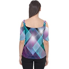 Cutout Shoulder T-Shirt 