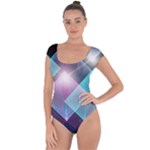 Design Art (design 26) Short Sleeve Leotard 