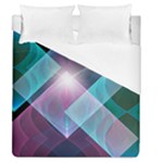 Design Art (design 26) Duvet Cover (Queen Size)