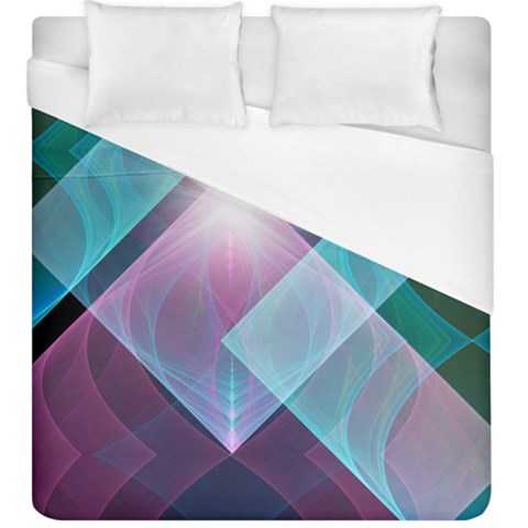 Design Art (design 26) Duvet Cover (King Size) from ArtsNow.com