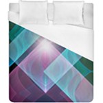 Design Art (design 26) Duvet Cover (California King Size)