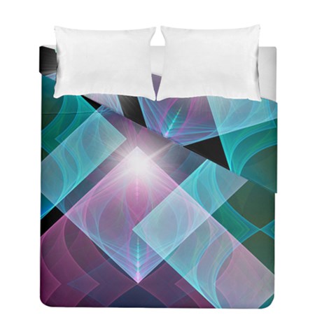 Design Art (design 26) Duvet Cover Double Side (Full/ Double Size) from ArtsNow.com