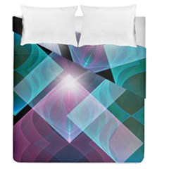 Design Art (design 26) Duvet Cover Double Side (Queen Size) from ArtsNow.com