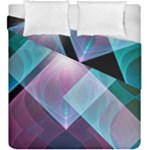 Design Art (design 26) Duvet Cover Double Side (King Size)