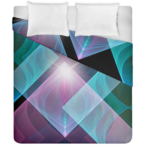 Design Art (design 26) Duvet Cover Double Side (California King Size) from ArtsNow.com