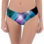 Design Art (design 26) Reversible Classic Bikini Bottoms