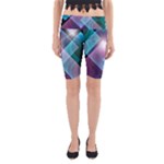 Design Art (design 26) Yoga Cropped Leggings