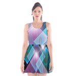 Design Art (design 26) Scoop Neck Skater Dress