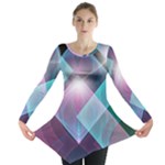 Design Art (design 26) Long Sleeve Tunic 