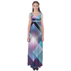 Empire Waist Maxi Dress 