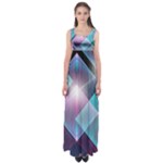 Design Art (design 26) Empire Waist Maxi Dress