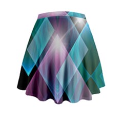 Mini Flare Skirt 