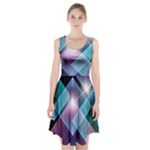 Design Art (design 26) Racerback Midi Dress