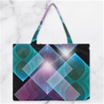 Design Art (design 26) Zipper Medium Tote Bag