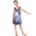 Design Art (design 26) Kids  Sleeveless Dress