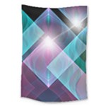 Design Art (design 26) Large Tapestry