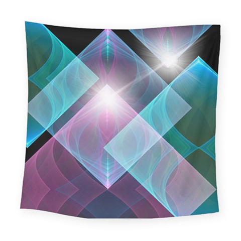 Design Art (design 26) Square Tapestry (Large) from ArtsNow.com