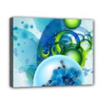 Design Art (design 25) Canvas 10  x 8  (Stretched)