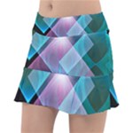 Design Art (design 26) Tennis Skirt