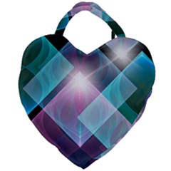 Giant Heart Shaped Tote 