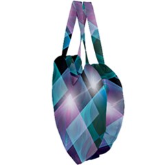 Giant Heart Shaped Tote 