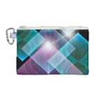 Design Art (design 26) Canvas Cosmetic Bag (Medium)