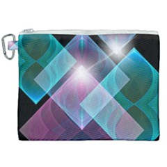 Canvas Cosmetic Bag (XXL) 